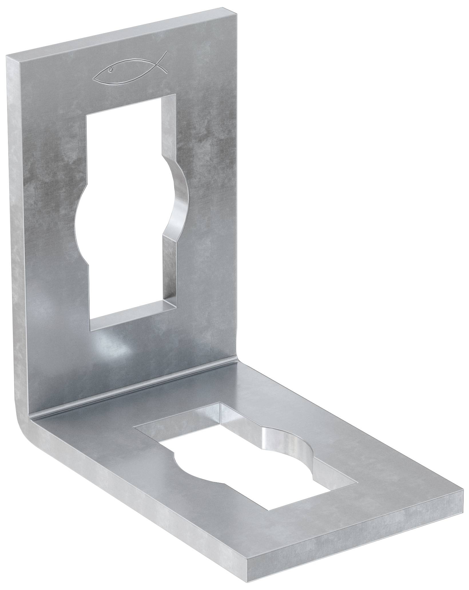 Fischer PFAF 2 zl Verbindungselement 63mm 542711 25 St. (L x B x H) 63 x 40 x 63mm