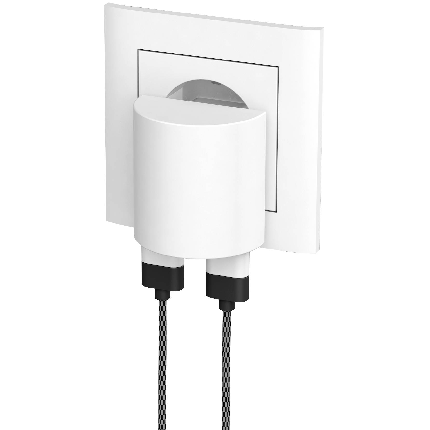 REV 0020450003 Reiseadapter Reisestecker Add On Traveler Plus - USB