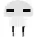REV 0020450003 Reiseadapter Reisestecker Add On Traveler Plus - USB REV 0020450003 Reiseadapter Reisestecker Add On Traveler Plus - USB
