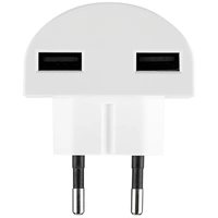 REV 0020450003 Reiseadapter Reisestecker Add On Traveler Plus - USB REV 0020450003 Reiseadapter Reisestecker Add On Traveler Plus - USB