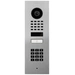 DoorBird D1101KV Unterputz V4A IP-Video-Türsprechanlage Edelstahl (gebürstet) DoorBird D1101KV Unterputz V4A IP-Video-Türsprechanlage Edelstahl (gebürstet)