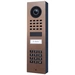 DoorBird D1101KV Aufputz Bronze-Optik IP-Video-Türsprechanlage Bronze DoorBird D1101KV Aufputz Bronze-Optik IP-Video-Türsprechanlage Bronze