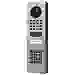 DoorBird D1101KV Aufputz V2A IP-Video-Türsprechanlage WLAN, Bluetooth® Edelstahl (gebürstet)