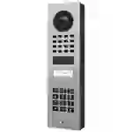 DoorBird D1101KV Aufputz V2A IP-Video-Türsprechanlage WLAN, Bluetooth® Edelstahl (gebürstet) DoorBird D1101KV Aufputz V2A IP-Video-Türsprechanlage WLAN, Bluetooth® Edelstahl (gebürstet)