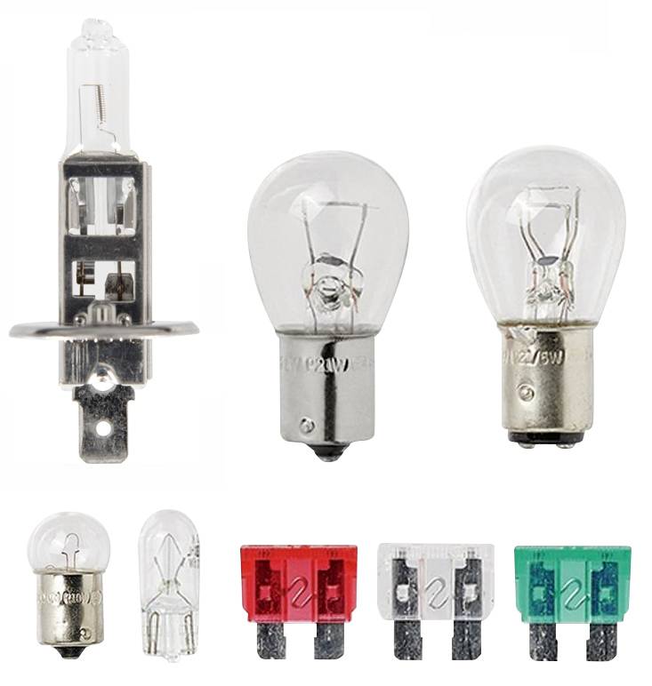 IWH 019367 Halogen Leuchtmittel Ersatzlampenbox H7 55 W, 5 W, 21 W 12 V