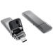 Xlyne 7651200 USB-Stick 512 GB Grau 7651200 USB-C® USB 3.2 (Gen 2)