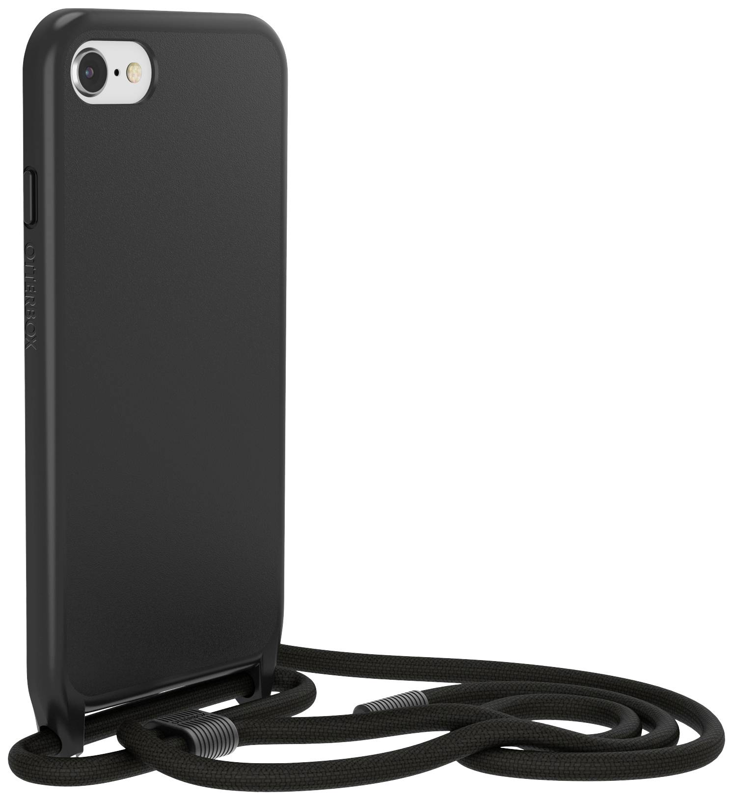 Otterbox React Necklace Case Apple iPhone 7, iPhone 8, iPhone SE (2nd Gen), iPhone SE (3rd Gen) Schwarz 77-92273