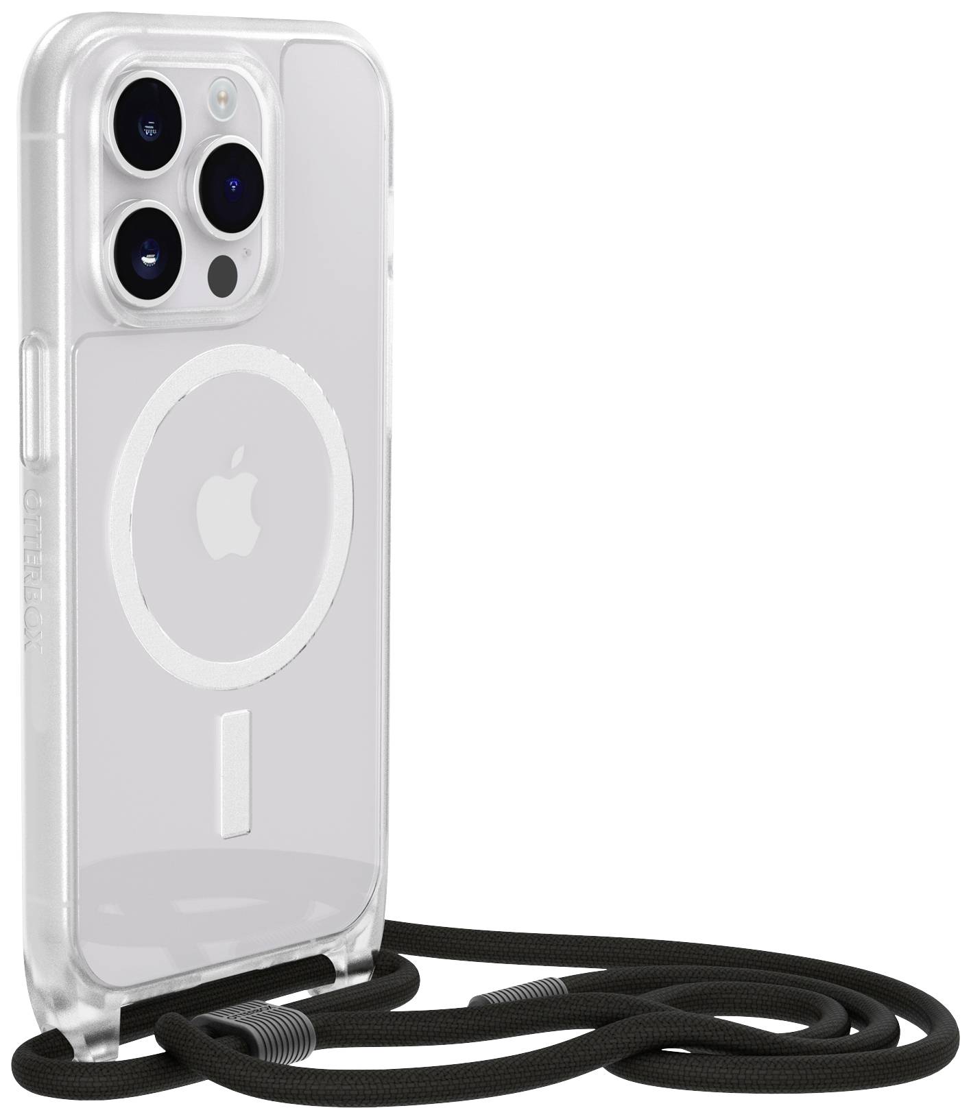 Otterbox React Necklace MagSafe Case Apple iPhone 14 Pro Max Transparent MagSafe kompatibel 77-92298