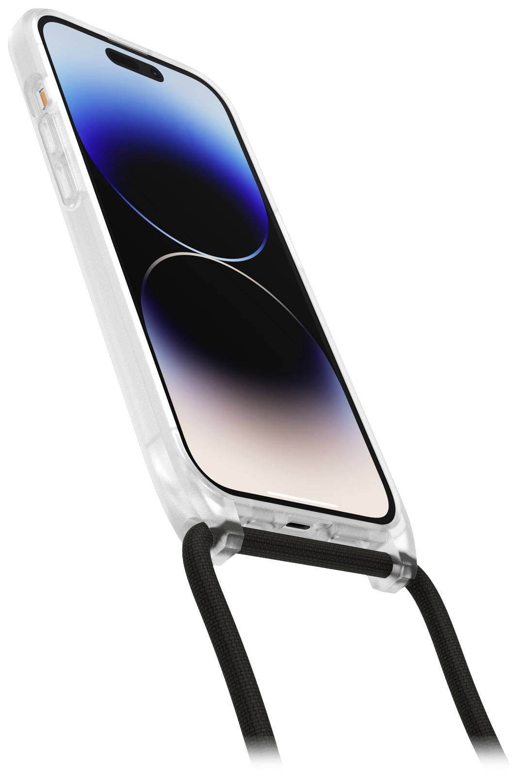 Otterbox React Necklace MagSafe Case Apple iPhone 14 Pro Max Transparent MagSafe kompatibel 77-92298