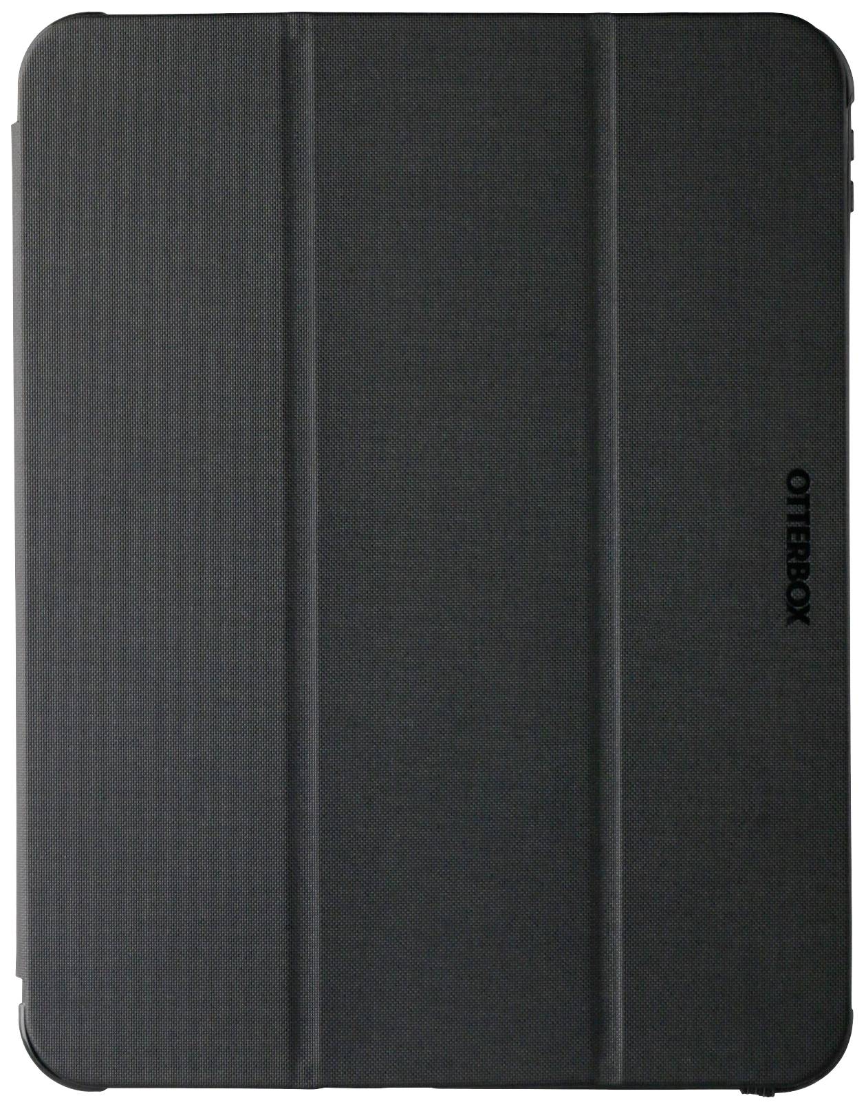 Otterbox React Tablet-Cover Apple iPad 10.9" (Gen.10, 2022), iPad 10.9" (A16, 2025) 27,7 cm (10,9") Book Cover Schwarz