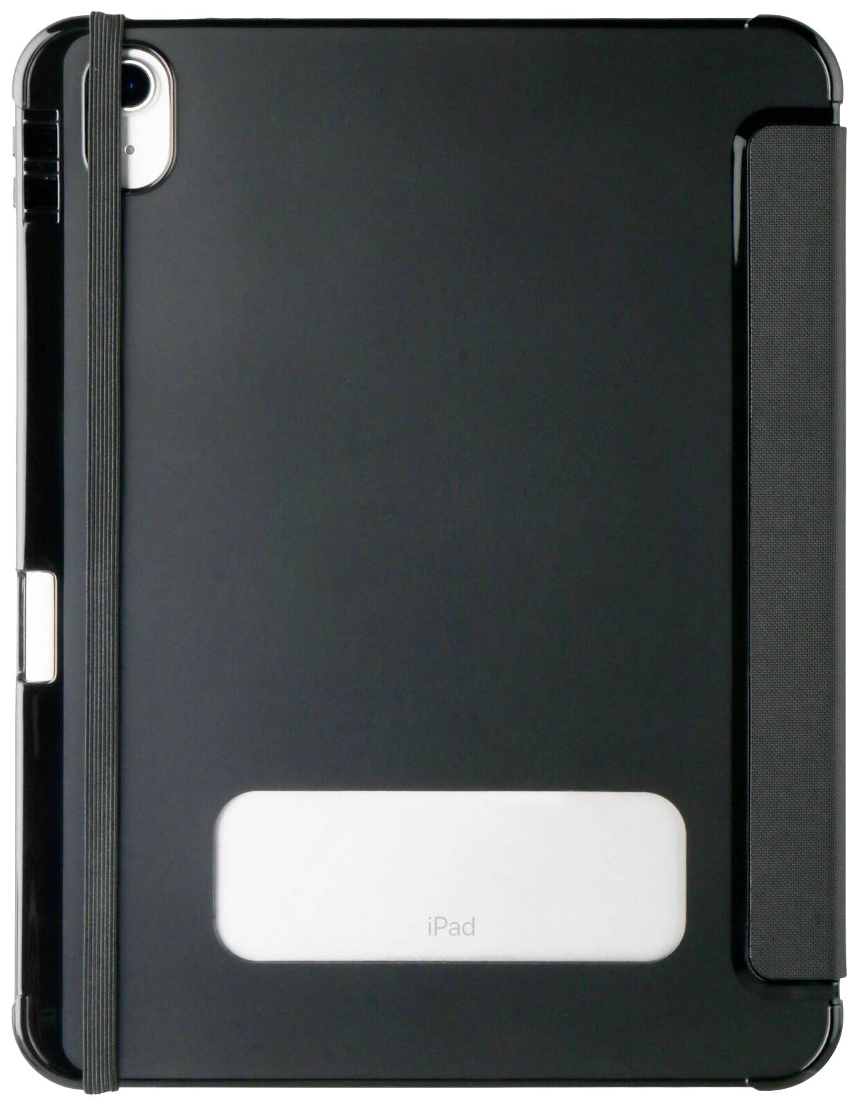Otterbox React Tablet-Cover Apple iPad 10.9" (Gen.10, 2022), iPad 10.9" (A16, 2025) 27,7 cm (10,9") Book Cover Schwarz