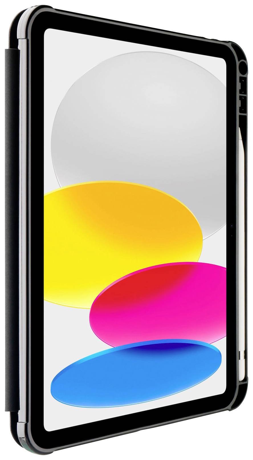 Otterbox React Tablet-Cover Apple iPad 10.9" (Gen.10, 2022), iPad 10.9" (A16, 2025) 27,7 cm (10,9") Book Cover Schwarz