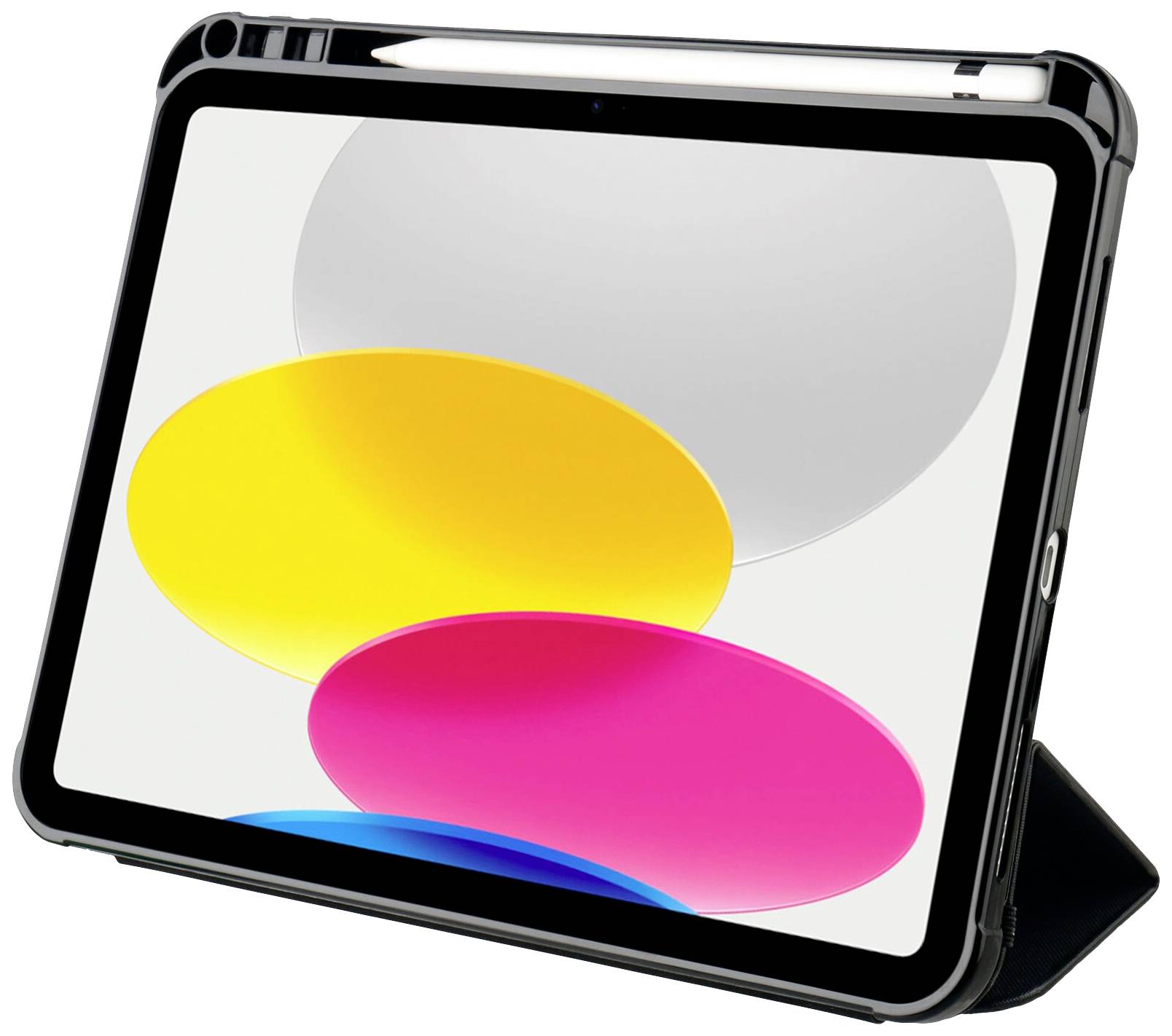 Otterbox React Tablet-Cover Apple iPad 10.9" (Gen.10, 2022), iPad 10.9" (A16, 2025) 27,7 cm (10,9") Book Cover Schwarz