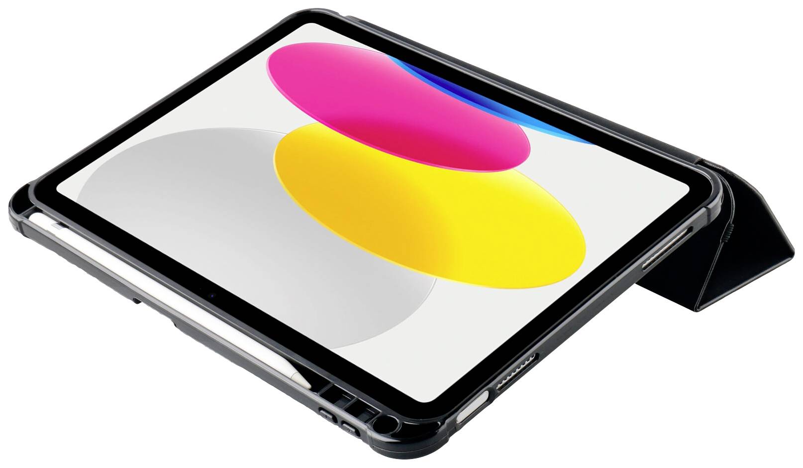 Otterbox React Tablet-Cover Apple iPad 10.9" (Gen.10, 2022), iPad 10.9" (A16, 2025) 27,7 cm (10,9") Book Cover Schwarz