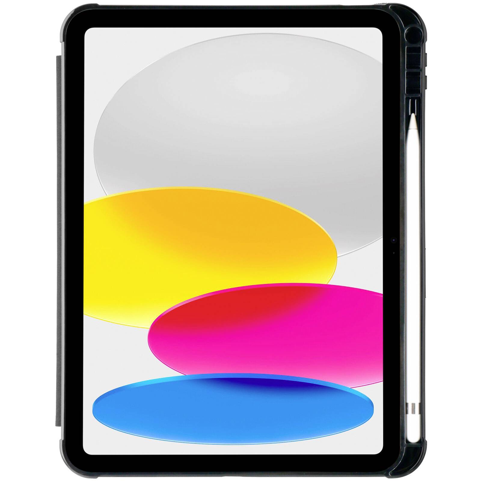 Otterbox React Tablet-Cover Apple iPad 10.9" (Gen.10, 2022), iPad 10.9" (A16, 2025) 27,7 cm (10,9") Book Cover Schwarz
