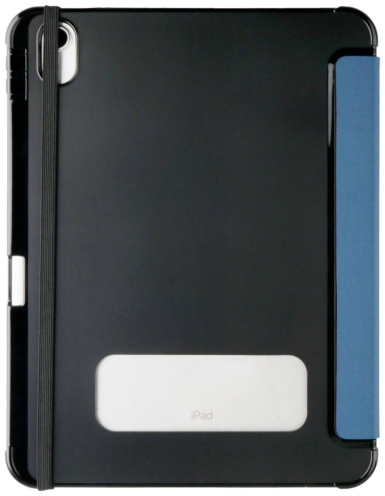 Otterbox React Tablet-Cover Apple iPad 10.9" (Gen.10, 2022), iPad 10.9" (A16, 2025) 27,7cm (10,9") Book Cover Schwarz/Blau