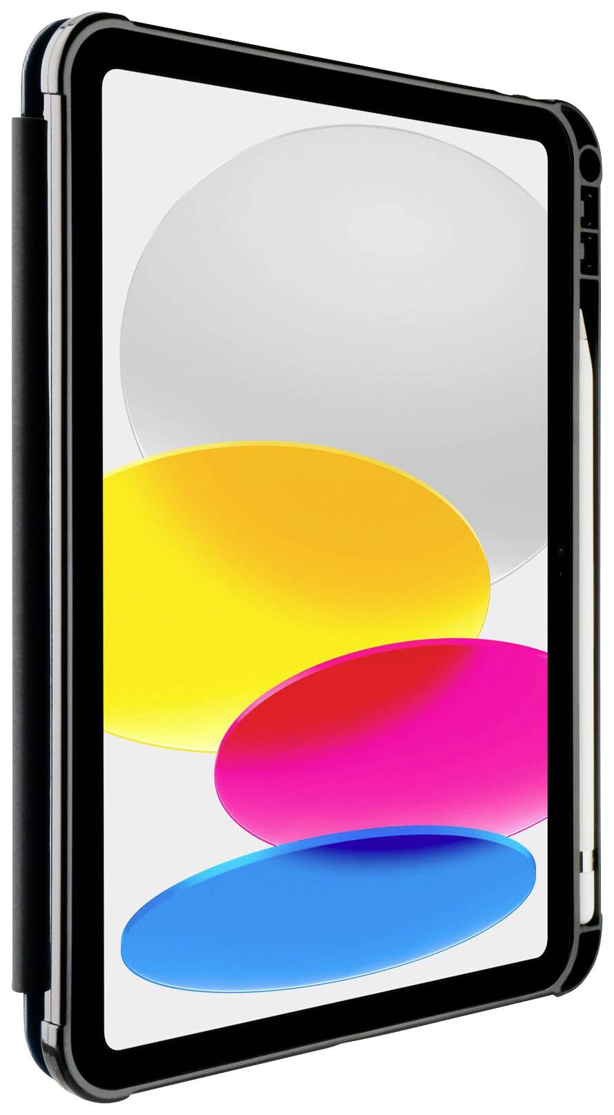 Otterbox React Tablet-Cover Apple iPad 10.9" (Gen.10, 2022), iPad 10.9" (A16, 2025) 27,7 cm (10,9") Book Cover Schwarz/Blau