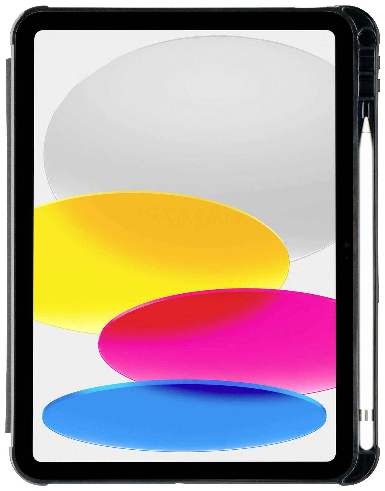 Otterbox React Tablet-Cover Apple iPad 10.9" (Gen.10, 2022), iPad 10.9" (A16, 2025) 27,7 cm (10,9") Book Cover Schwarz/Blau