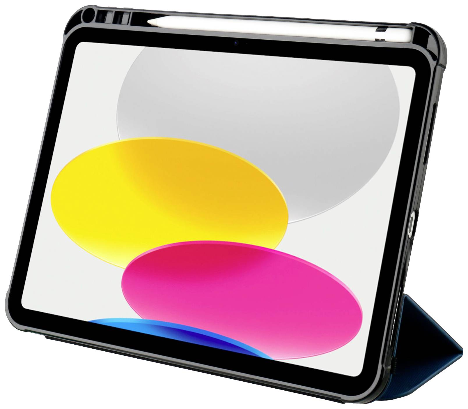 Otterbox React Tablet-Cover Apple iPad 10.9" (Gen.10, 2022), iPad 10.9" (A16, 2025) 27,7 cm (10,9") Book Cover Schwarz/Blau