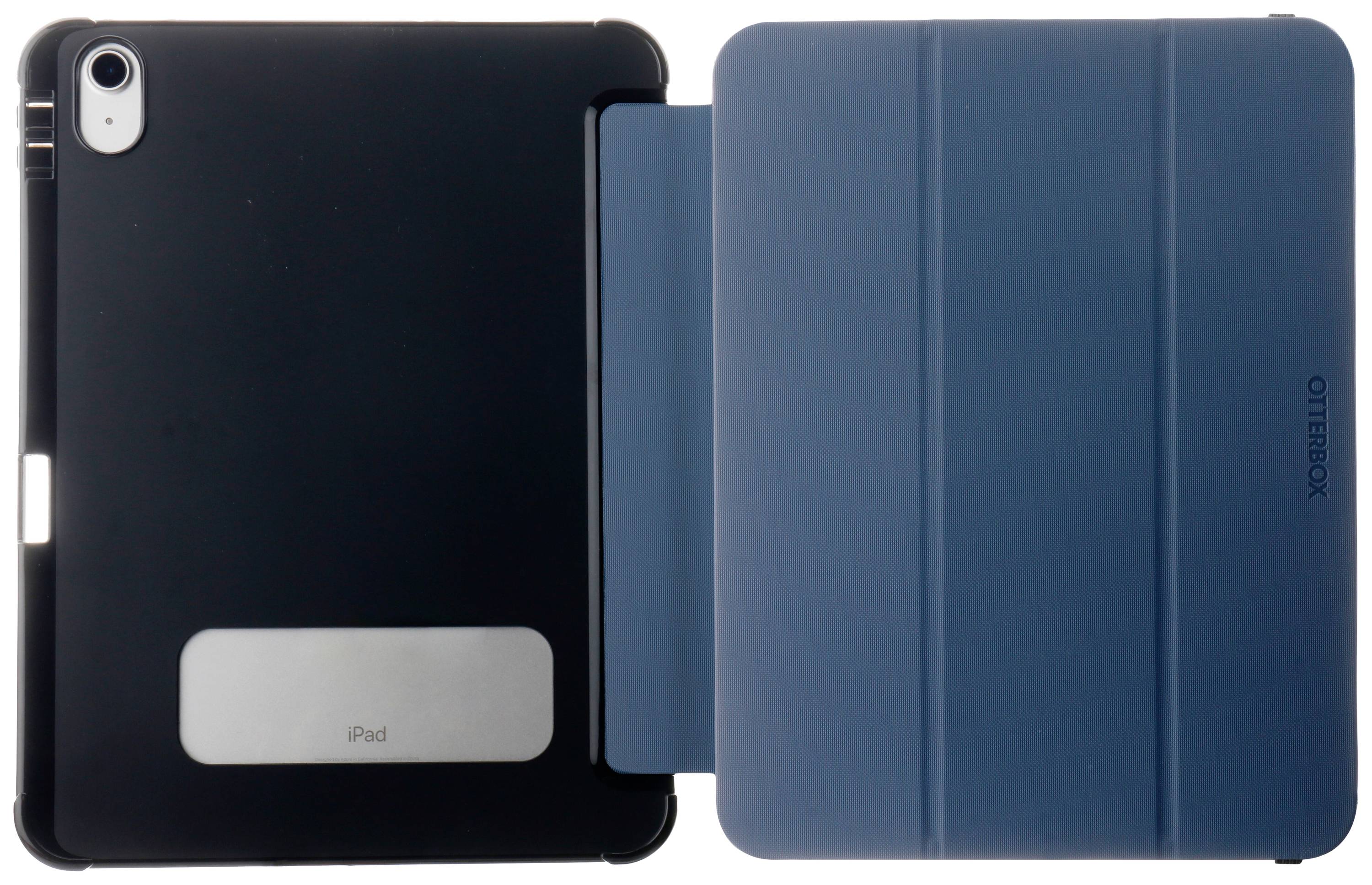 Otterbox React Tablet-Cover Apple iPad 10.9" (Gen.10, 2022), iPad 10.9" (A16, 2025) 27,7 cm (10,9") Book Cover Schwarz/Blau