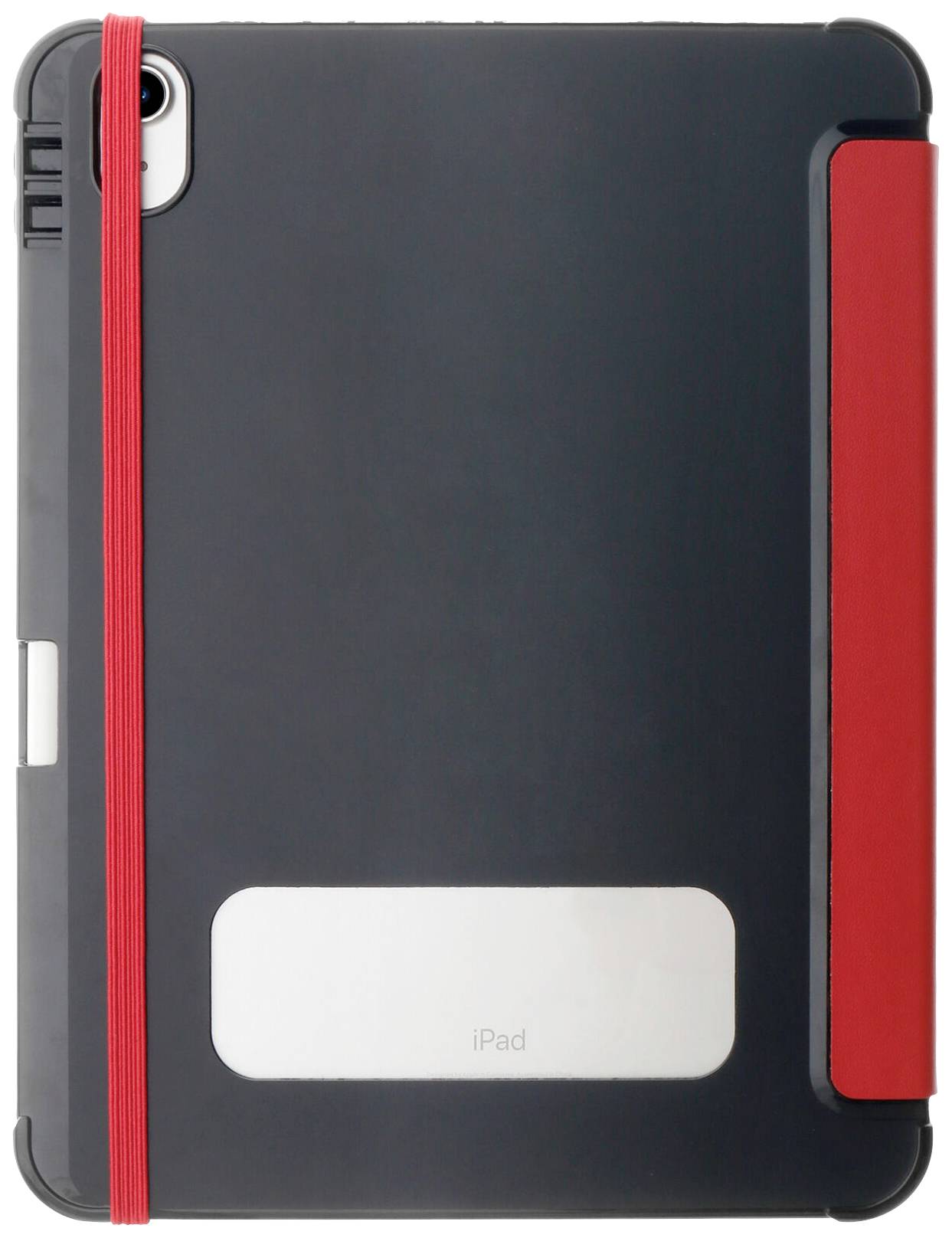 Otterbox React Tablet-Cover Apple iPad 10.9" (Gen.10, 2022), iPad 10.9" (A16, 2025) 27,7 cm (10,9") Book Cover Schwarz/Rot