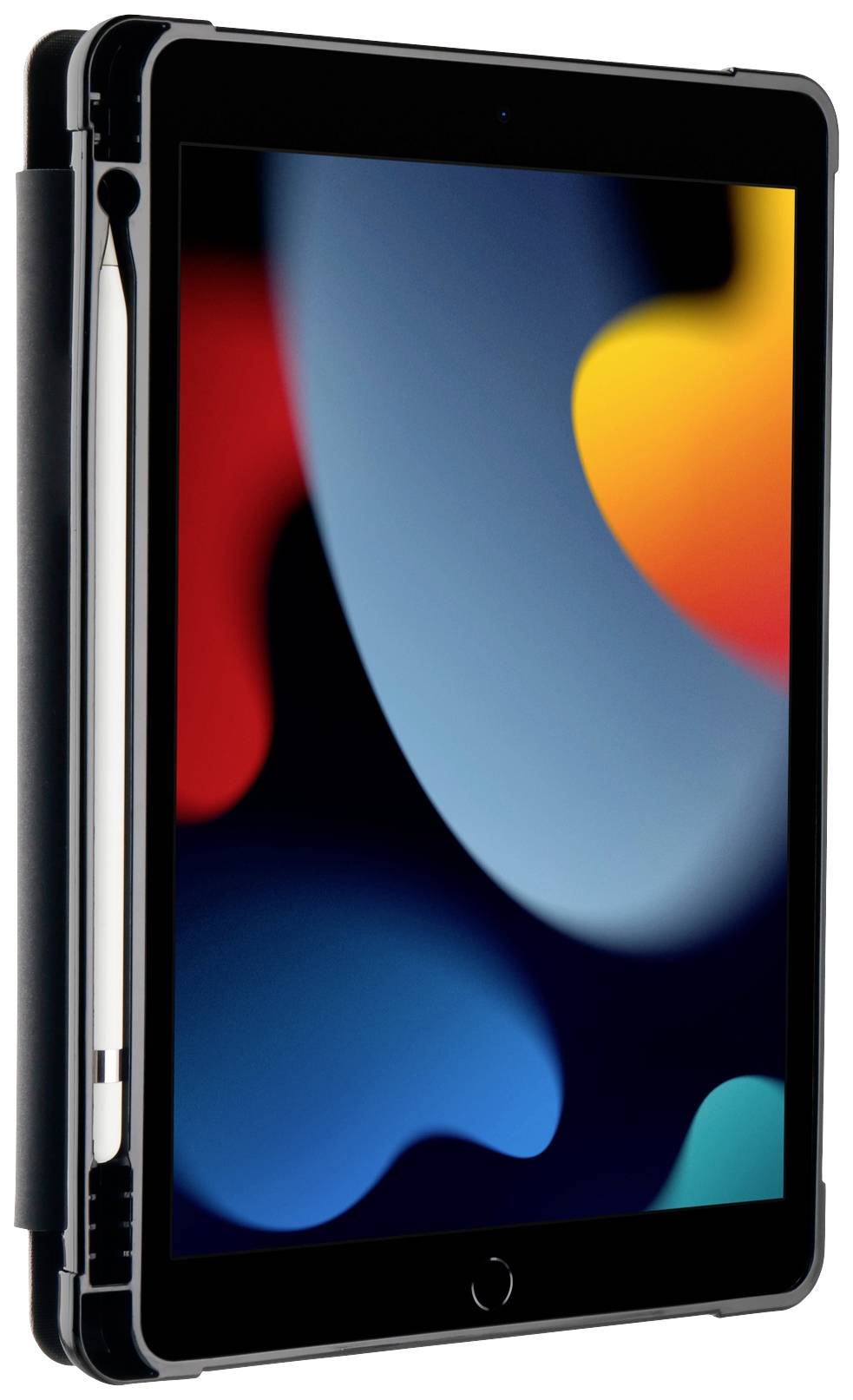 Otterbox React Tablet-Cover Apple iPad 10.2 (7. Gen, 2019), iPad 10.2 (8. Gen, 2020), iPad 10.2 (9. Gen., 2021) 25,9 cm (10.2") Book Cover Schwarz