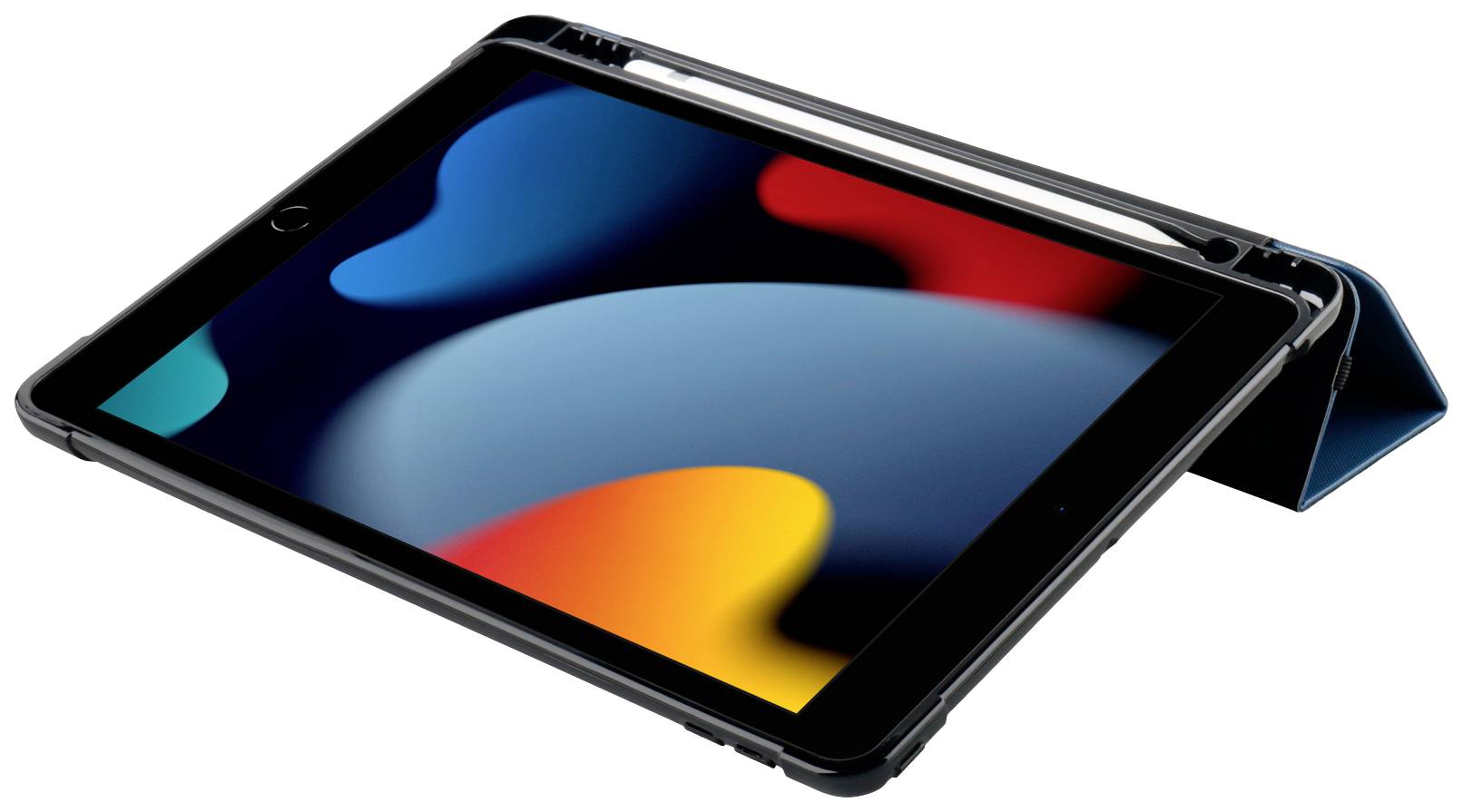 Otterbox React Tablet-Cover Apple iPad 10.2 (7. Gen, 2019), iPad 10.2 (8. Gen, 2020), iPad 10.2 (9. Gen., 2021) 25,9 cm (10.2") Book Cover Schwarz