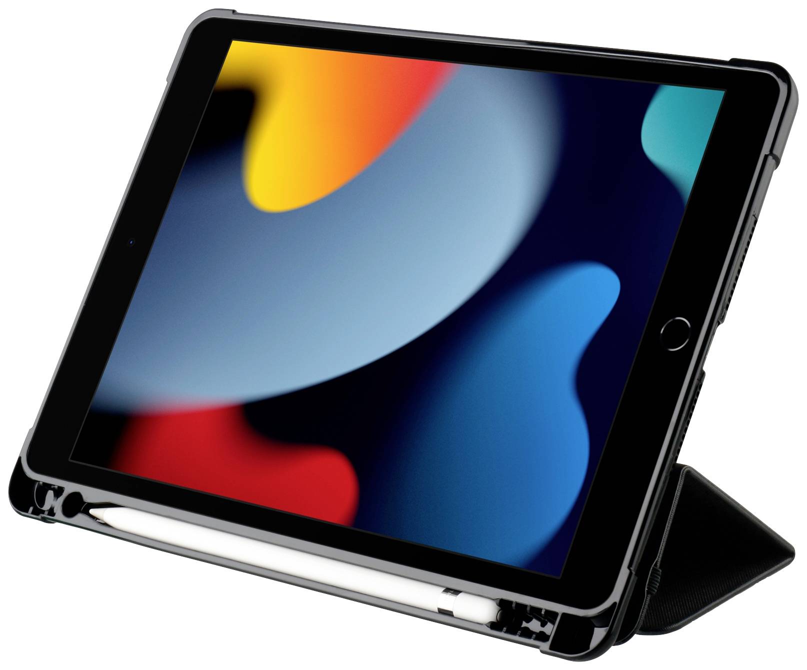 Otterbox React Tablet-Cover Apple iPad 10.2 (7. Gen, 2019), iPad 10.2 (8. Gen, 2020), iPad 10.2 (9. Gen., 2021) 25,9 cm (10.2") Book Cover Schwarz
