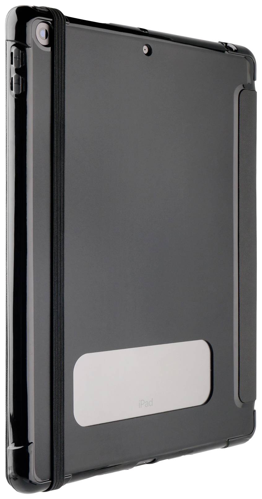 Otterbox React Tablet-Cover Apple iPad 10.2 (7. Gen, 2019), iPad 10.2 (8. Gen, 2020), iPad 10.2 (9. Gen., 2021) 25,9 cm (10.2") Book Cover Schwarz