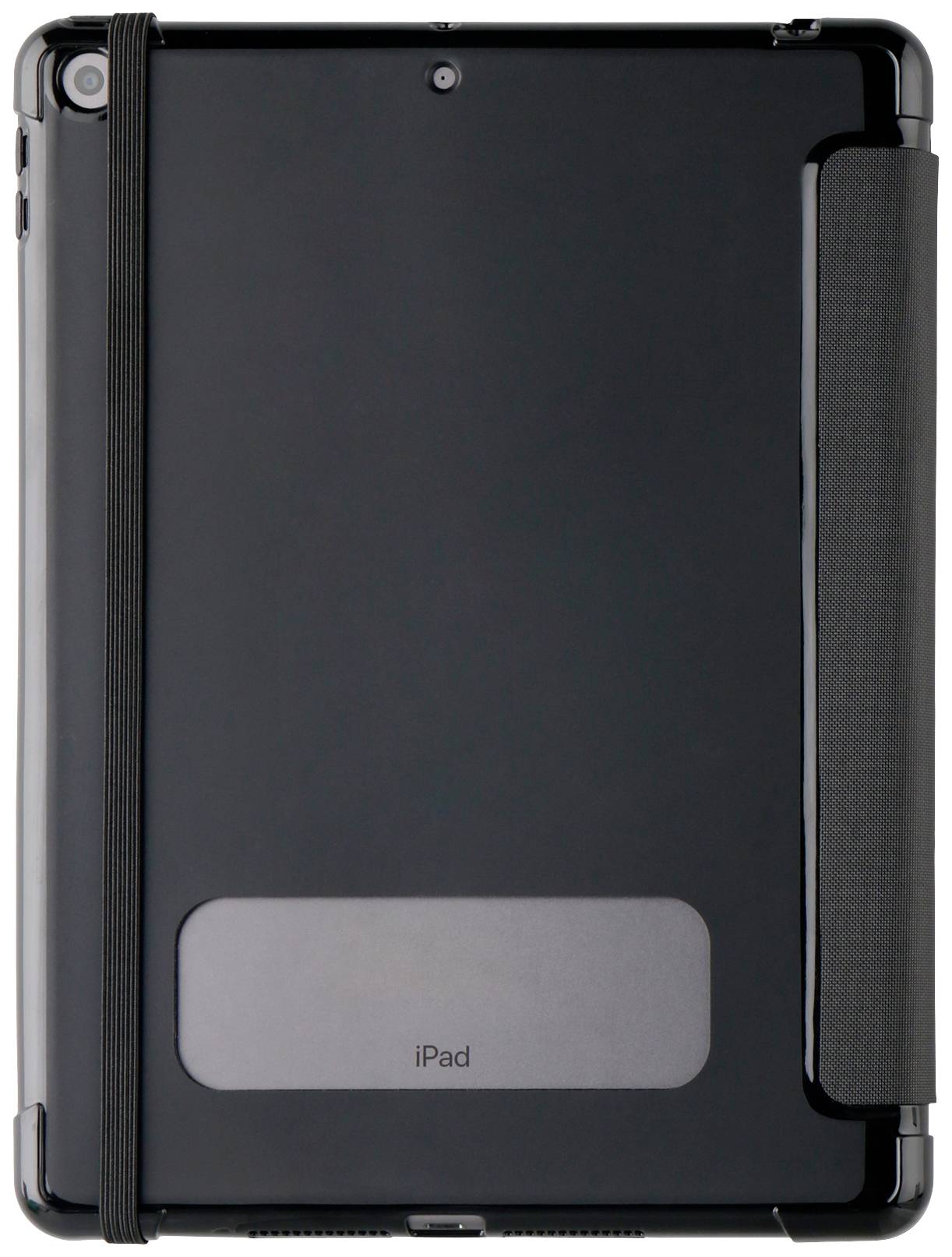 Otterbox React Tablet-Cover Apple iPad 10.2 (7. Gen, 2019), iPad 10.2 (8. Gen, 2020), iPad 10.2 (9. Gen., 2021) 25,9 cm (10.2") Book Cover Schwarz