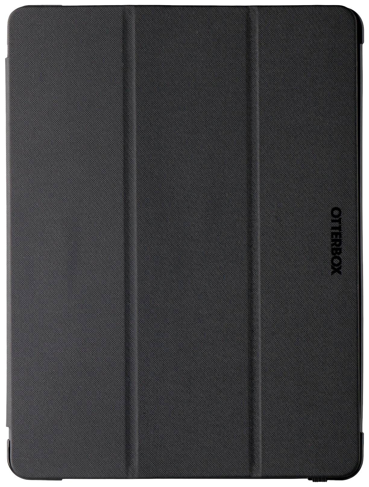 Otterbox React Tablet-Cover Apple iPad 10.2 (7. Gen, 2019), iPad 10.2 (8. Gen, 2020), iPad 10.2 (9. Gen., 2021) 25,9 cm (10.2") Book Cover Schwarz
