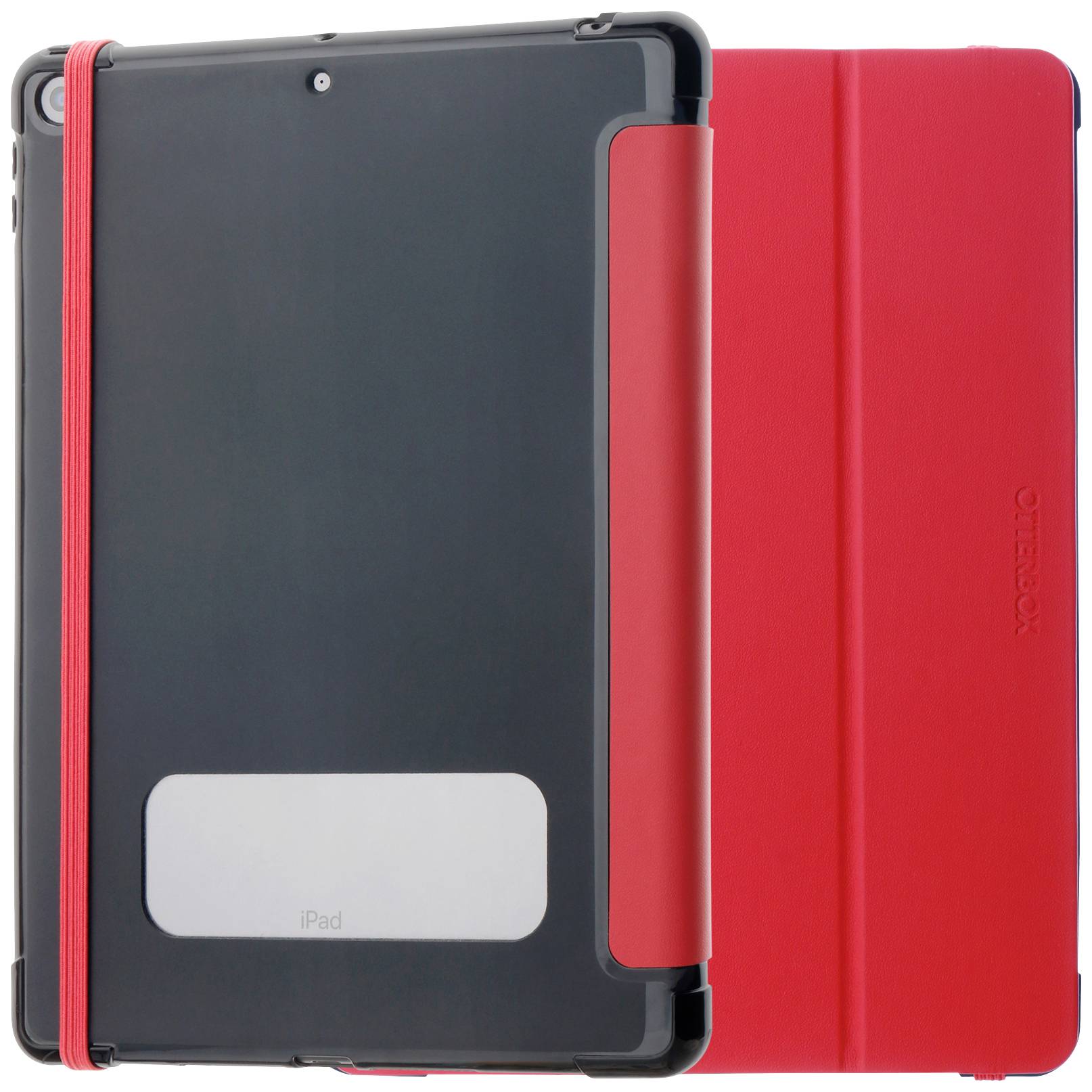 Otterbox React Tablet-Cover Apple iPad 10.2 (7. Gen, 2019), iPad 10.2 (8. Gen, 2020), iPad 10.2 (9. Gen., 2021) 25,9 cm (10.2") Book Cover