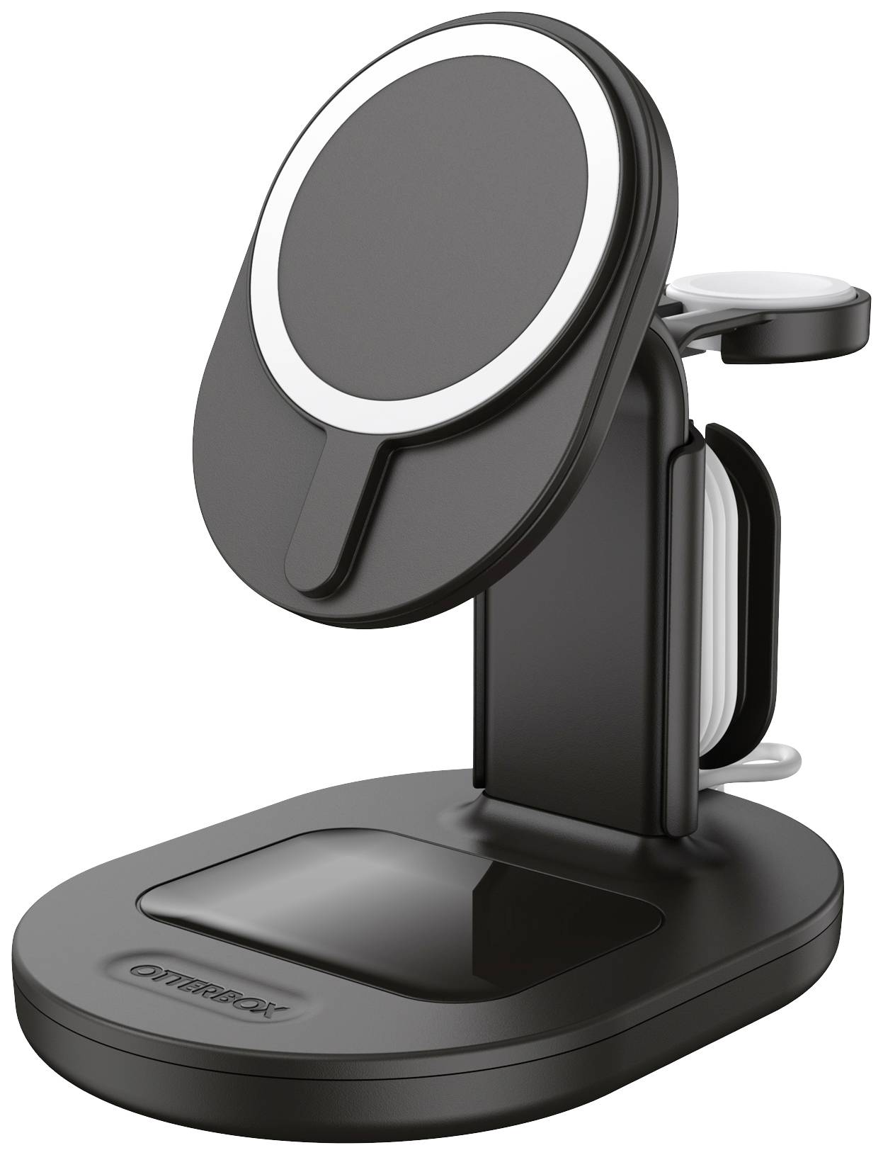 Otterbox 3 in 1 MagSafe Charger Ladeadapter 7.5 W Schwarz Wireless Charger