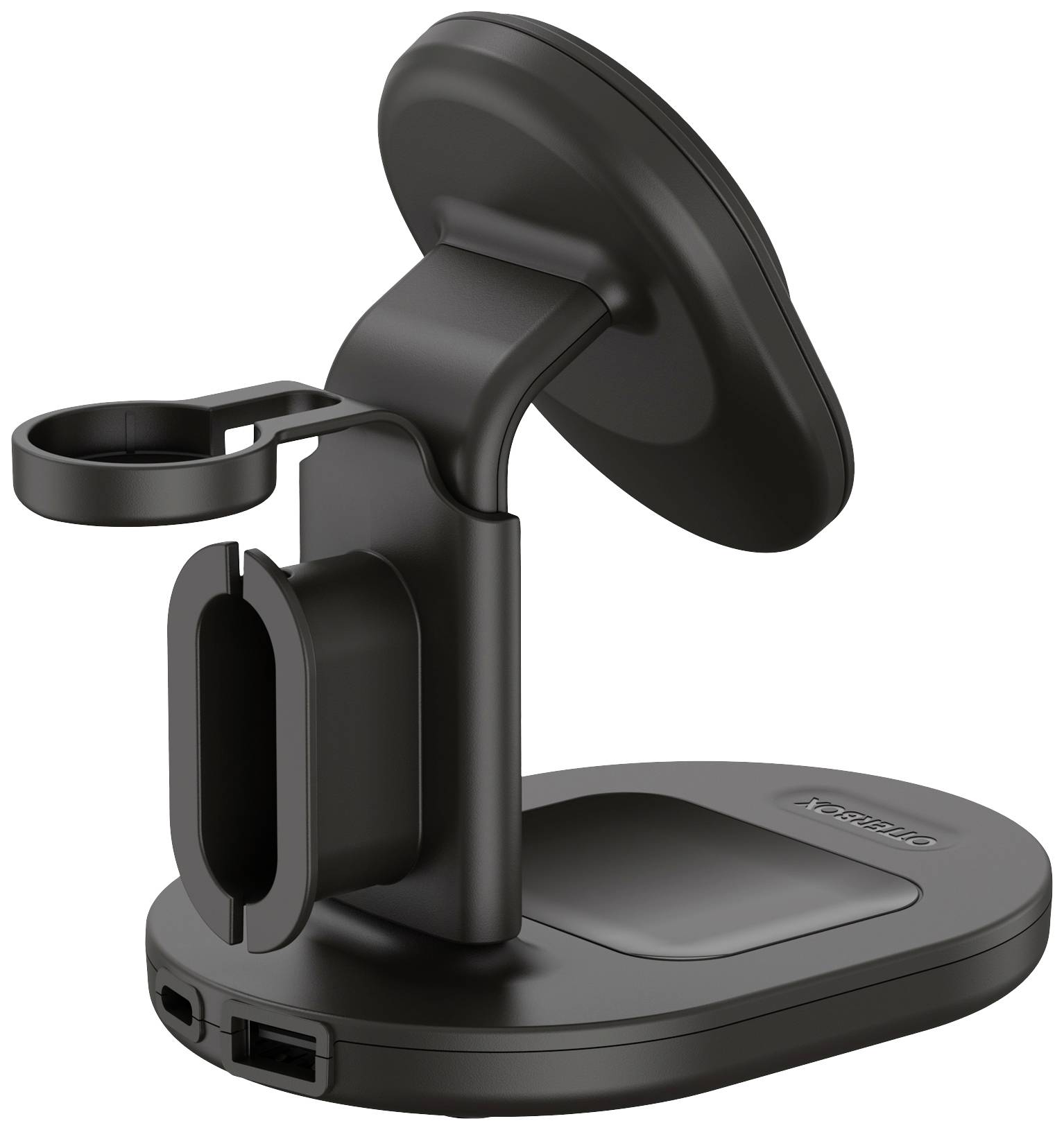 Otterbox 3 in 1 MagSafe Charger Ladeadapter 7.5 W Schwarz Wireless Charger