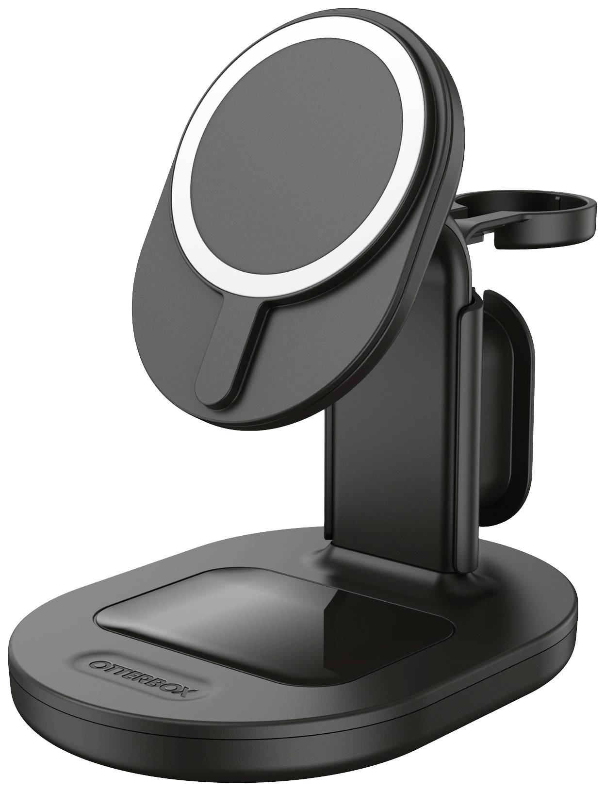 Otterbox 3 in 1 MagSafe Charger Ladeadapter 7.5 W Schwarz Wireless Charger