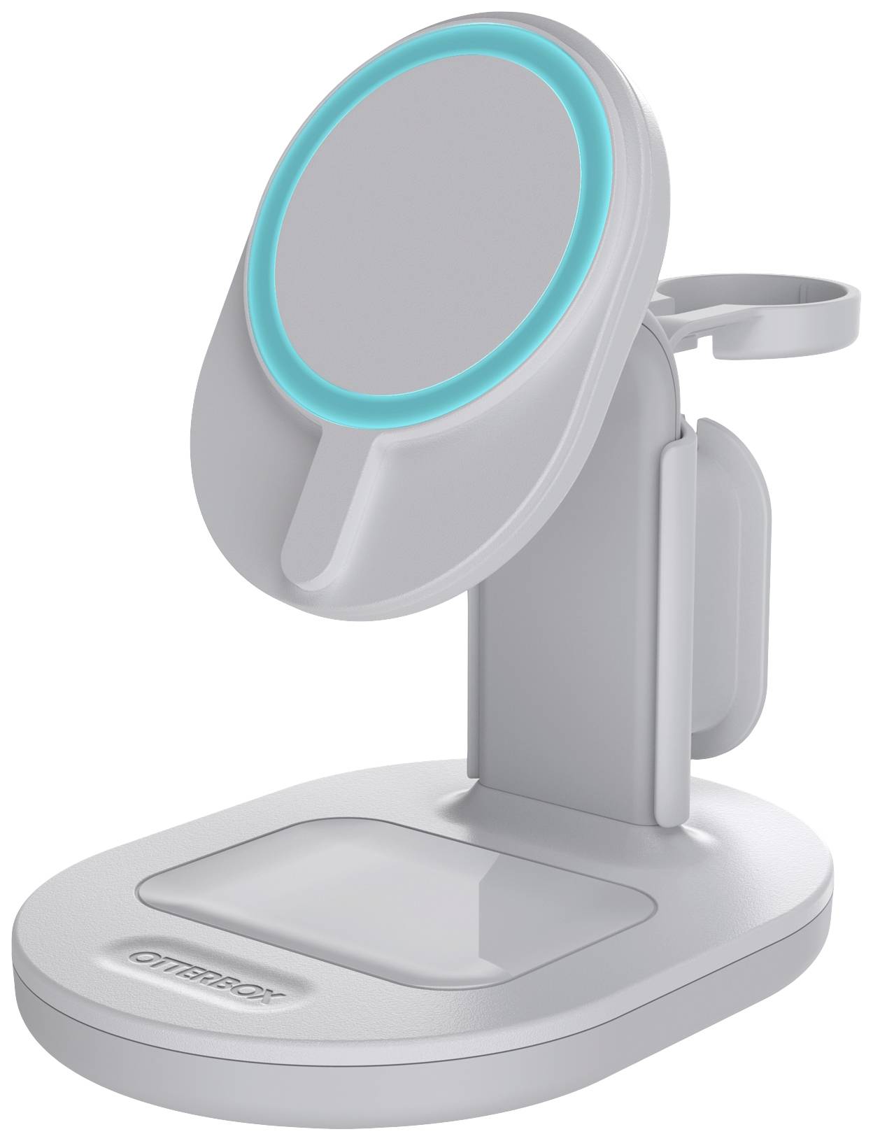 OtterBox MultiDevice Wireless Charging Stand WHT
