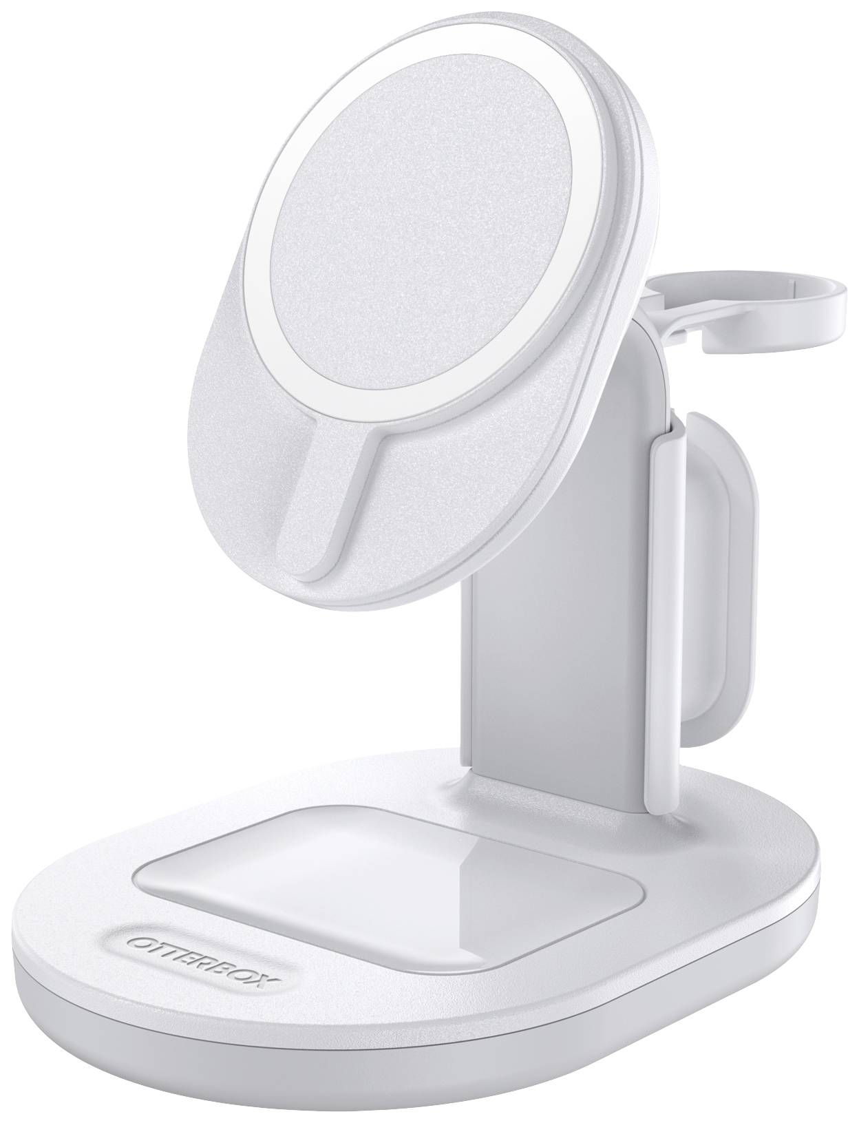 OtterBox MultiDevice Wireless Charging Stand WHT