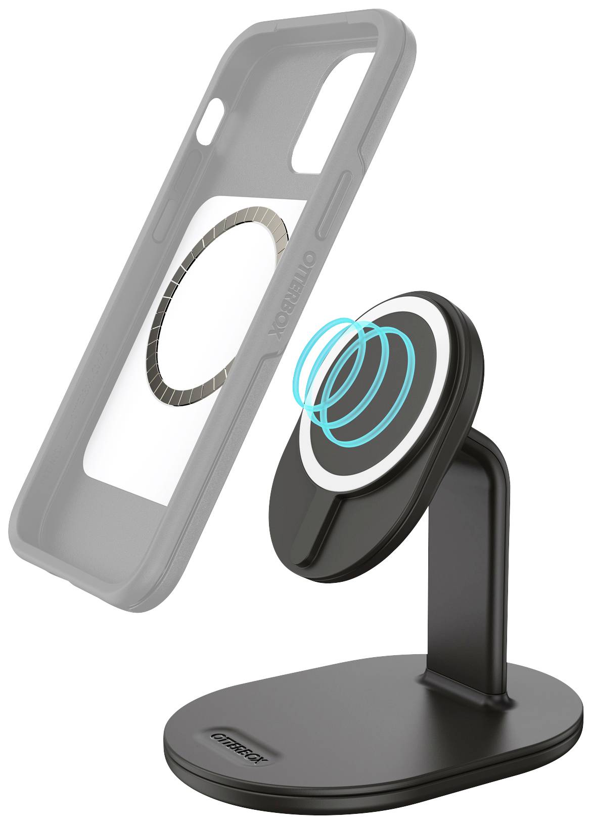 Otterbox MagSafe Charger Ladeadapter 7.5 W Schwarz