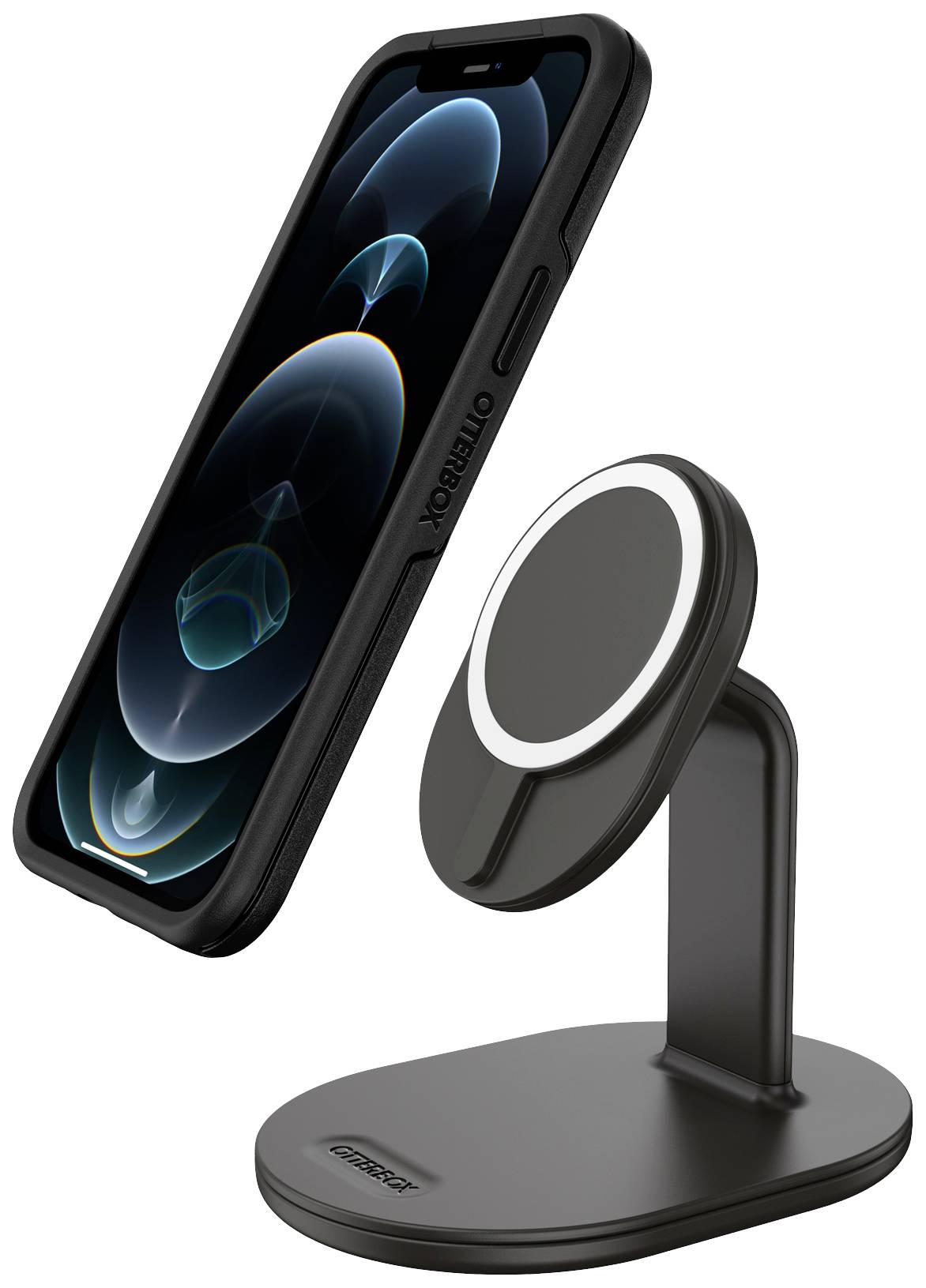 Otterbox MagSafe Charger Ladeadapter 7.5 W Schwarz