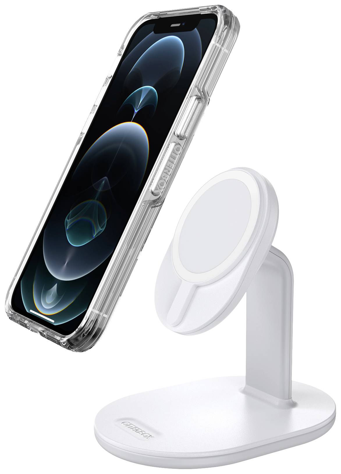 Otterbox MagSafe Charger Ladeadapter 7.5 W Weiß Wireless Charger