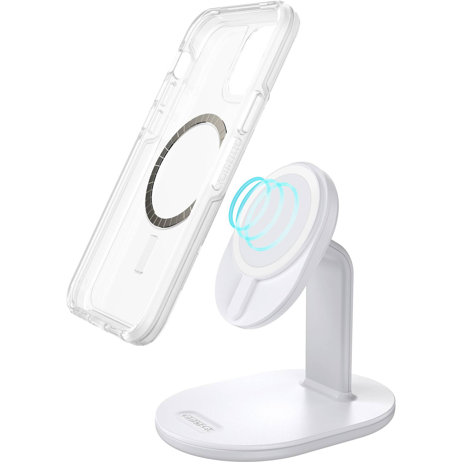 Otterbox MagSafe Charger Ladeadapter 7.5 W Weiß Wireless Charger