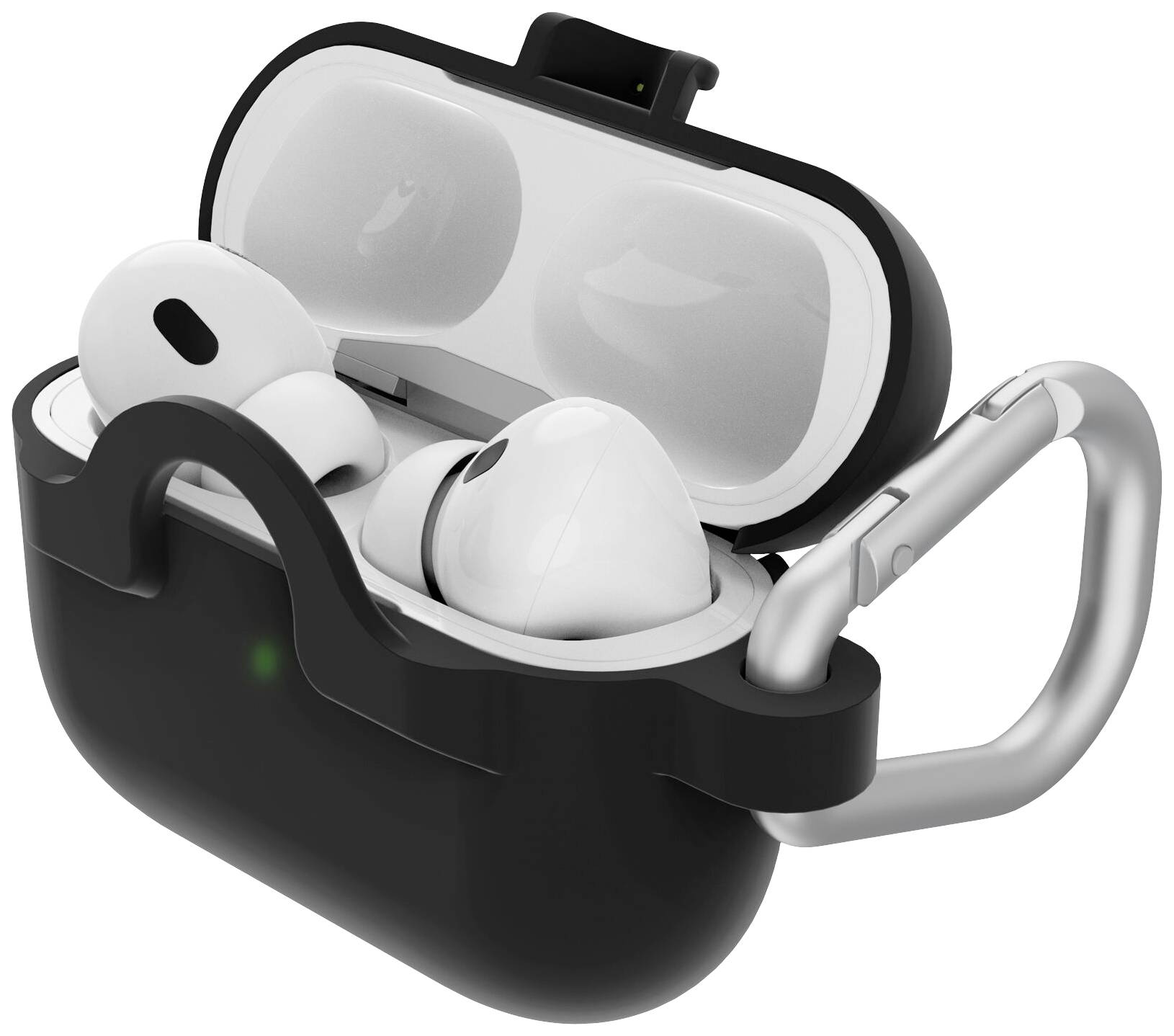 Otterbox AirPods Pro Case Apple AirPods Pro (1. Generation, 2. Generation) Schwarz Stoßfest 77-91944