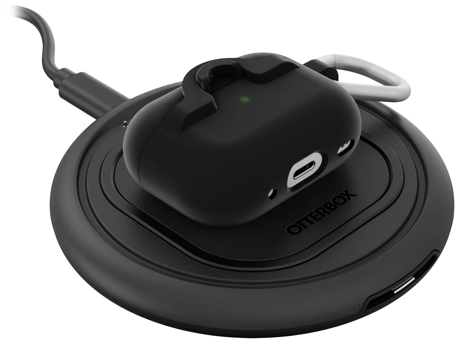 Otterbox AirPods Pro Case Apple AirPods Pro (1. Generation, 2. Generation) Schwarz Stoßfest 77-91944