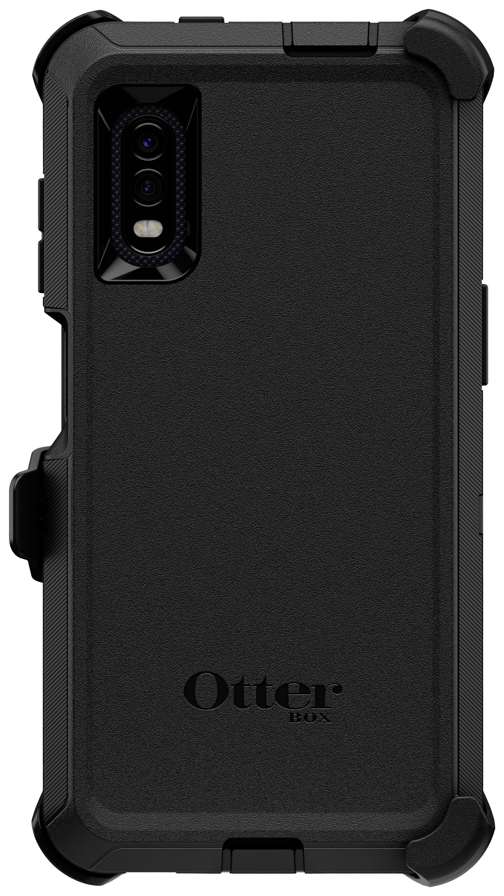 Otterbox Defender Case Samsung Galaxy XCover Pro Schwarz 77-65216