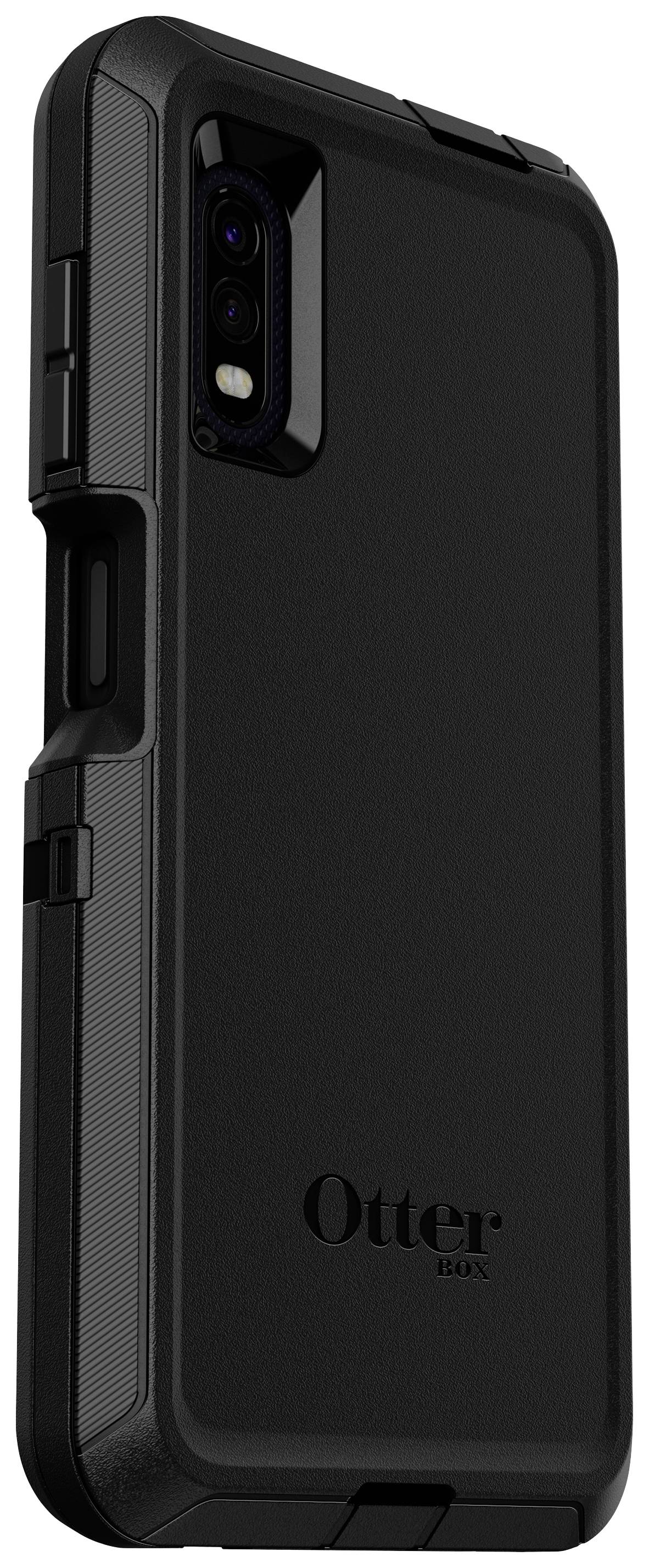 Otterbox Defender Case Samsung Galaxy XCover Pro Schwarz 77-65216