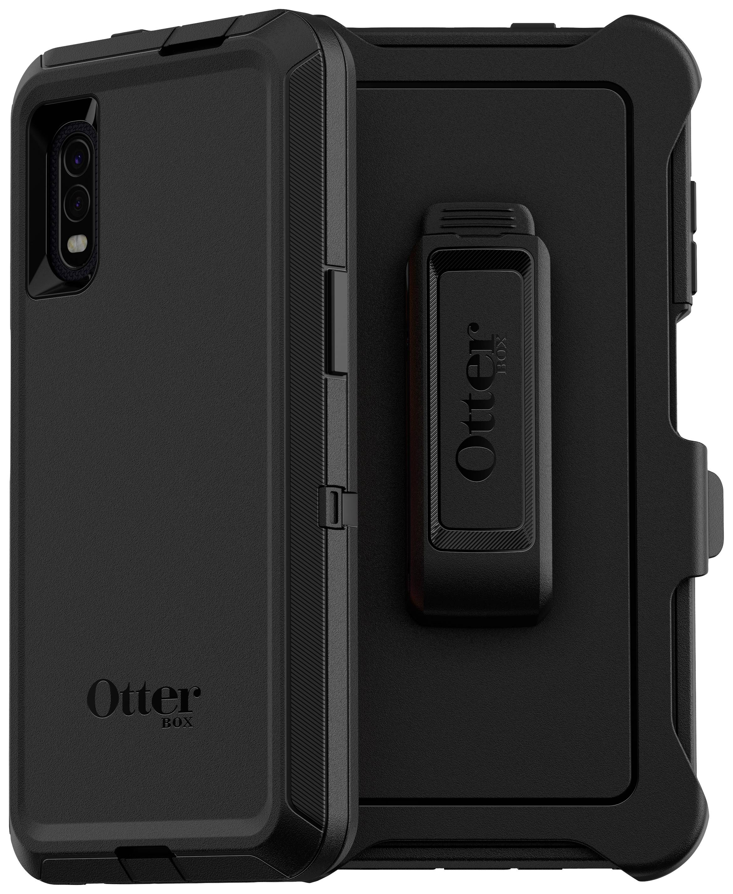 Otterbox Defender Case Samsung Galaxy XCover Pro Schwarz 77-65216