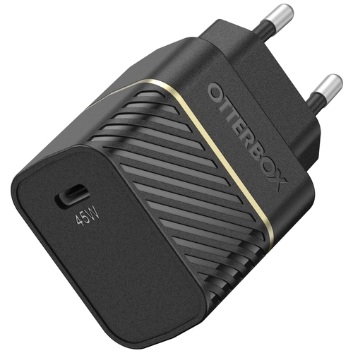 Otterbox EU Charger 45W GaN USB Ladegerät 45 W 1x USB-C® Innenbereich Otterbox EU Charger 45W GaN USB Ladegerät 45 W 1x USB-C® Innenbereich