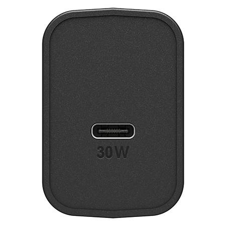Otterbox EU Wall Charger 30W GaN USB Ladegerät 30 W 1x USB-C® Schwarz Innenbereich
