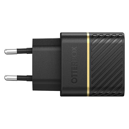 Otterbox EU Wall Charger 30W GaN USB Ladegerät 30 W 1x USB-C® Schwarz Innenbereich