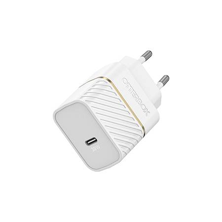 Otterbox EU Wall Charger 30W GaN USB Ladegerät 30 W 1x USB-C® Weiß Innenbereich